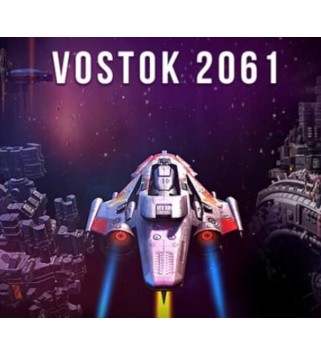 Vostok 2061 Steam Key GLOBAL